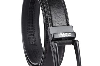 HAMMONDS FLYCATCHER Genuine Leather Belt for Men