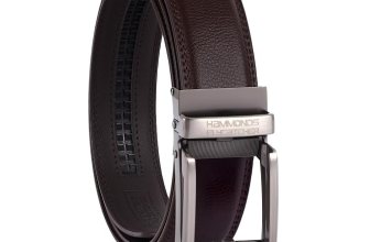 HAMMONDS FLYCATCHER Genuine Leather Belt for Men