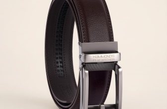 HAMMONDS FLYCATCHER Genuine Leather Belt for Men