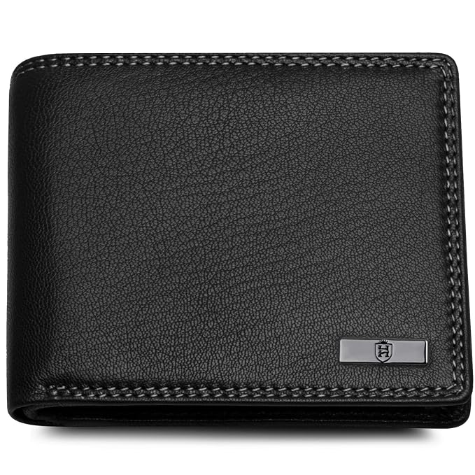 Latest Deal On HORNBULL Stella Mens Black Purse - Dealsified