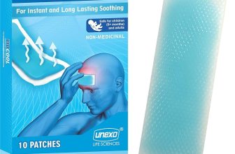 Headache and Fever Cooling Patch