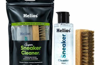 Helios Super Sneaker Cleaner Kit 125 ml