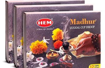 Hem Madhur Guggal Cup Dhoop