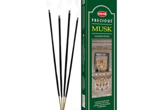Hem Precious Musk Incense Sticks