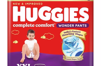 Huggies Complete Comfort Wonder Pants