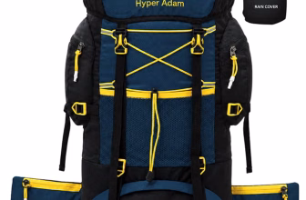 Hyper Adam Rucksack Bags