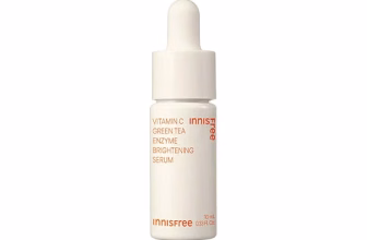 Innisfree Vitamin C Enzyme Brightening Serum