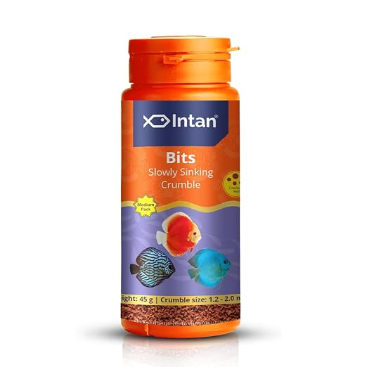 Latest Deal On Intan Bits (1.2-2mm Slow Sinking Crushable Crumble) - Dealsified