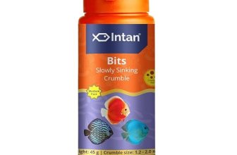 Intan Bits (1.2-2mm Slow Sinking Crushable Crumble)