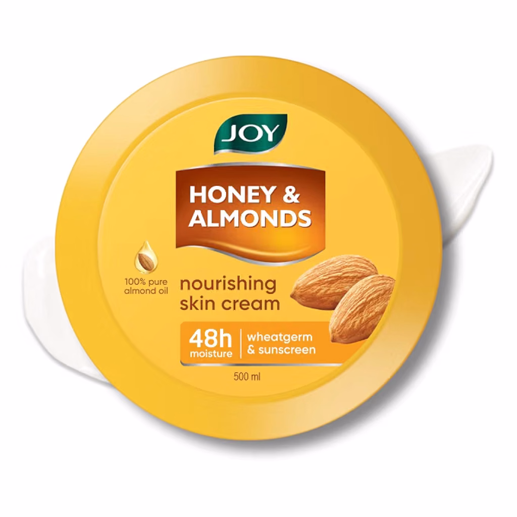 Latest Deal On Joy Honey & Almonds Deep Nourishing Moisturizer for Dry Skin - Dealsified