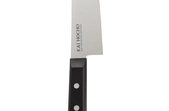 Kai Hocho Premium Santoku Kitchen/Vegetable Knife