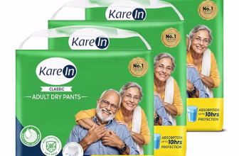 Karein Classic Adult Diaper Pant XXL-XXXL Size