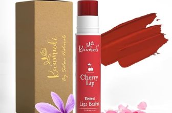Kaumudi Handmade & 100% Natural 3in1 Lip Balm (Lip Tint)