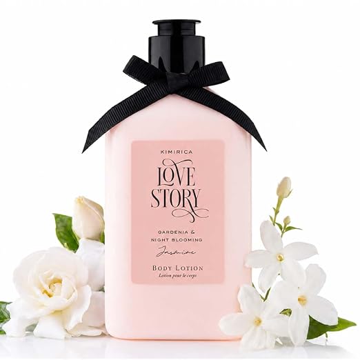 Latest Deal On Kimirica Love Story Moisturizing Body Lotion - Dealsified