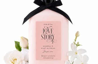 Kimirica Love Story Moisturizing Body Lotion