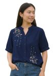 LITZO Shirts for Women – Korean Style Long Sleeve Button Down