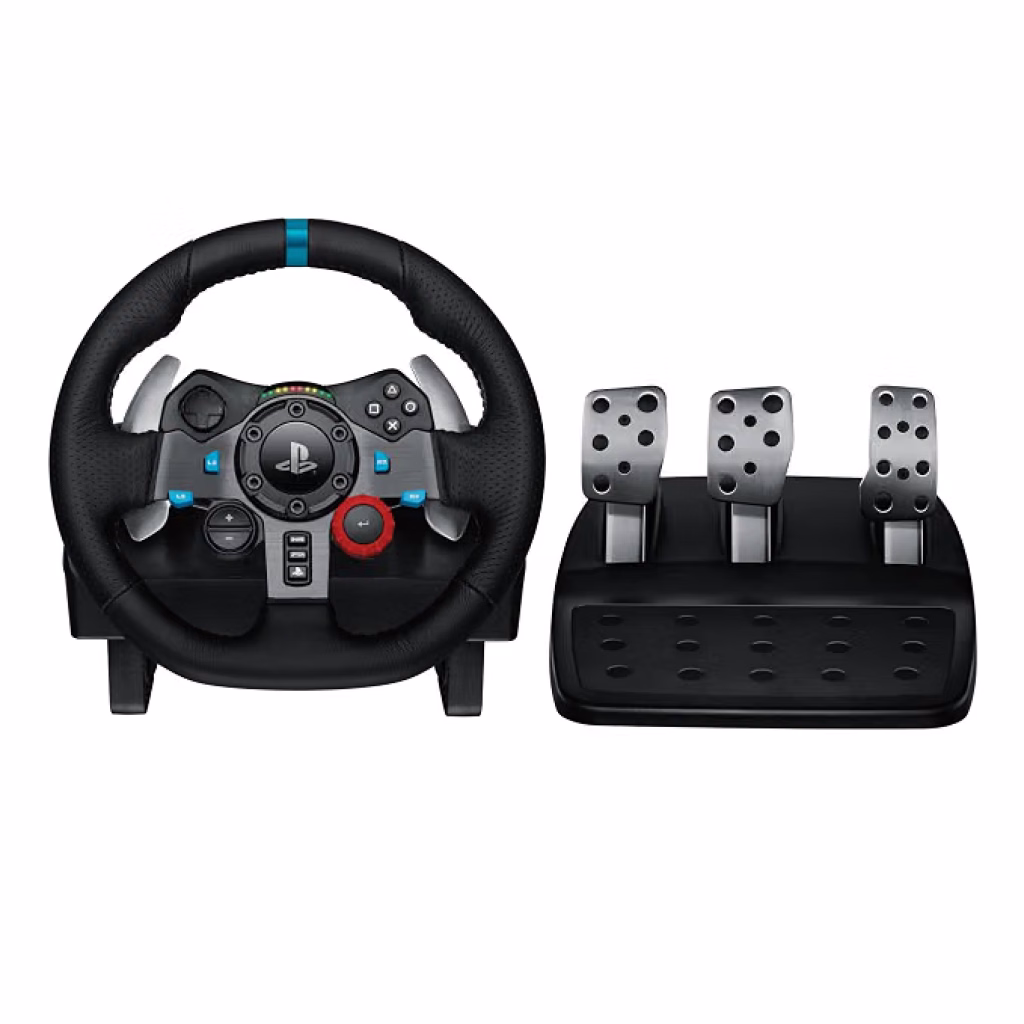 Latest Deal On Logitech G29 Driving Force Racing Wheel and Floor Pedals - Dealsified