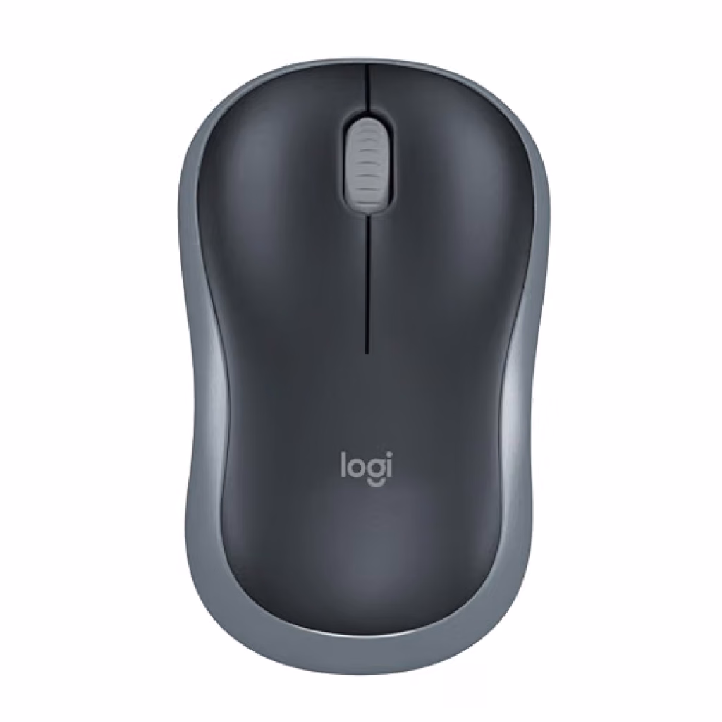 Latest Deal On Logitech M186 Wireless Mouse, 2.4GHz with USB Mini Receiver, 3 Years Battery Life - Dealsified