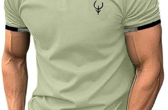 Lymio Polo T Shirt for Men
