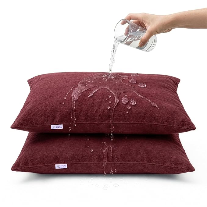 Latest Deal On MY ARMOR Pillow Protector Waterproof - Dealsified