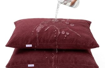 MY ARMOR Pillow Protector Waterproof