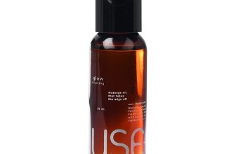 MYMUSE Glow Relaxing Aromatherapy Massage Oil 30ml
