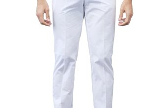 Majestic Man Men’s Regular Fit Mid Rise Casual Style Pure Cotton Pyjama Bottom