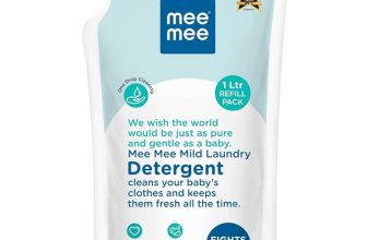 Mee Mee Baby Liquid Detergent 1 L