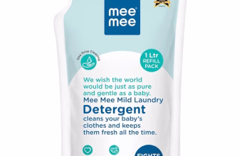 Mee Mee Baby Liquid Detergent 1 L