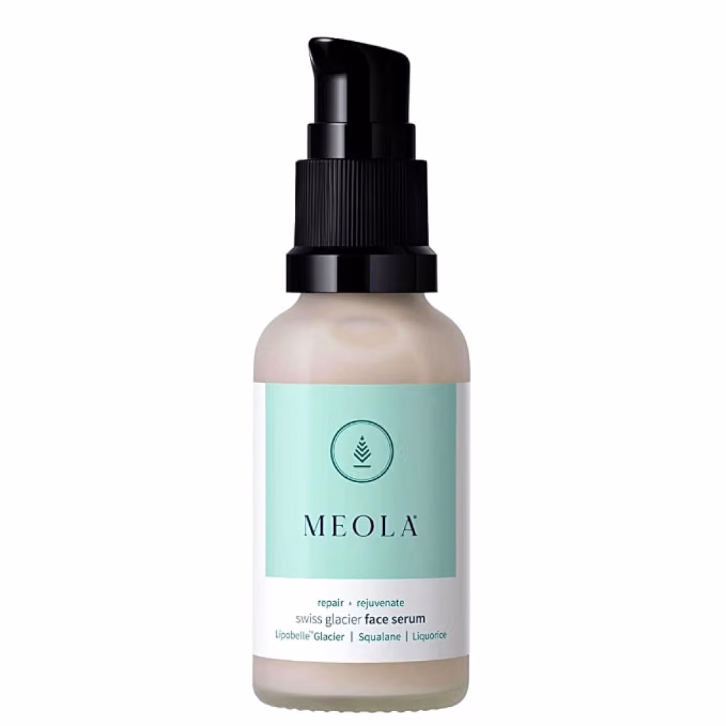 Latest Deal On Meola Swiss Glacier Face Serum for Normal to Sensitive Skin -30ML - Dealsified