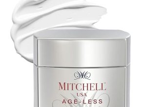 Mitchell USA Anti-Aging Neck Therapy Cream