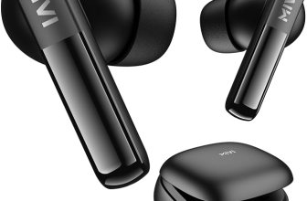 Mivi DuoPods Echo | AI-ENC Calls| IPX 4.0 Earphone Wireless