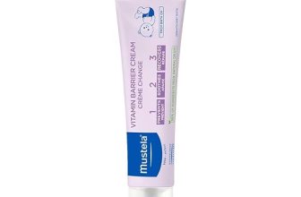 Mustela Baby Natural Diaper Cream