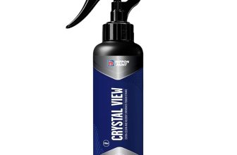 Nippon Paint n-Shield Glass Cleaner Spray 250ml