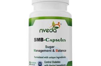 Nveda SMB Blood Sugar Support Capsules for Men & Women