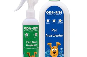 ODO-RITE Combo Pack Kennel Wash/Pet Floor Cleaner