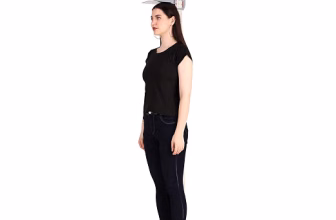 PRESTIGE Plastic Height Measuring Scale