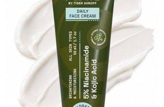 PROWL by Tiger Shroff Daily Brightening Cream for Men