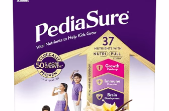 Pediasure Nutritional Drink Powder 1.9 kg, Vanilla