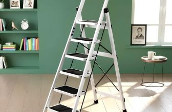 Plantex Ladder for Home 6 Steps