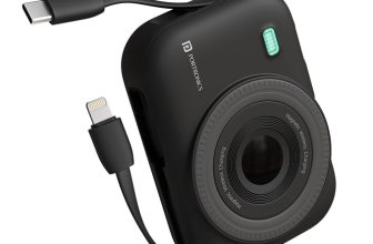Portronics Power Shutter 10000mAh 15W Magnetic Wireless Fast Charging Powerbank