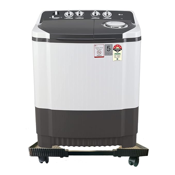 Premium Heavy Duty Metal Semi Automatic Washing Machine Stand Latest Deal On Premium Heavy Duty Metal Semi Automatic Washing Machine Stand - Dealsified