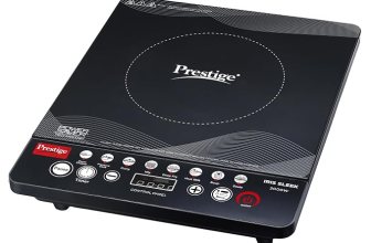 Prestige Iris Sleek 2000 Watts Induction Cooktop