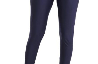 ROVARS Female Swimwear Solid Swim Legging