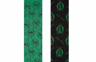Rick & Morty by SocksXpress Men Quirky Crew Socks