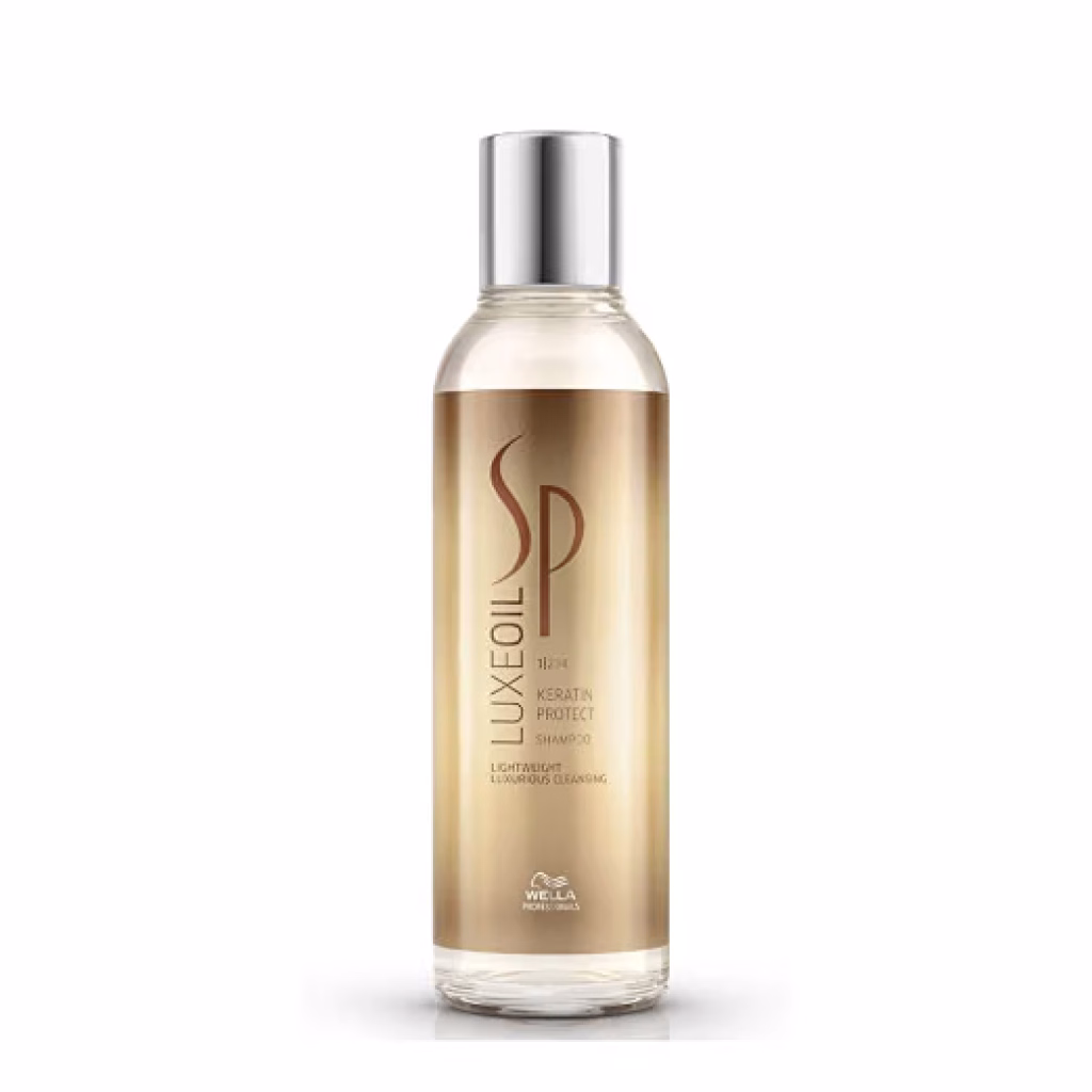Latest Deal On SP LuxeOil Keratin Protect Shampoo - Dealsified