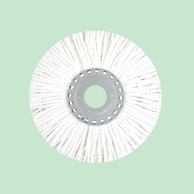 Latest Deal On Scotch-Brite Twin Bucket Spin Mop head Microfiber Refill - Dealsified