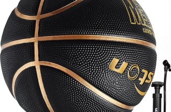 Senston Size 7 Basketball for Indoor & Outdoor Play