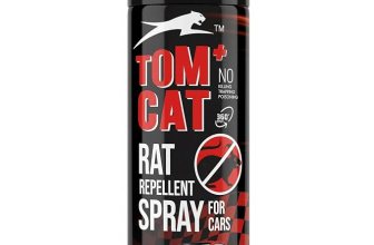 Shadow Securitronics Tom Cat Rat Repellent Spray