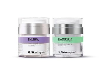 SkinInspired Day & Night Combo Kit